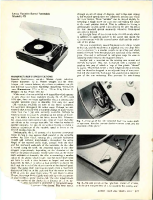 Lenco L75 - TEST-1972 